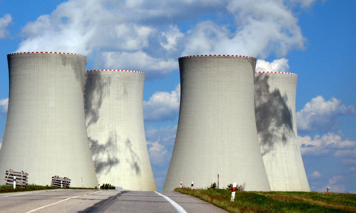 New Discussions for Nuclear Plant build in Wales